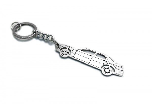Keychain Chrysler 300C I 2005-2010 - (type STEEL)